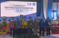 Sekda : Keberadaan GMKI Penting untuk Pengendalian Dinamika Sosial Poitik Daerah